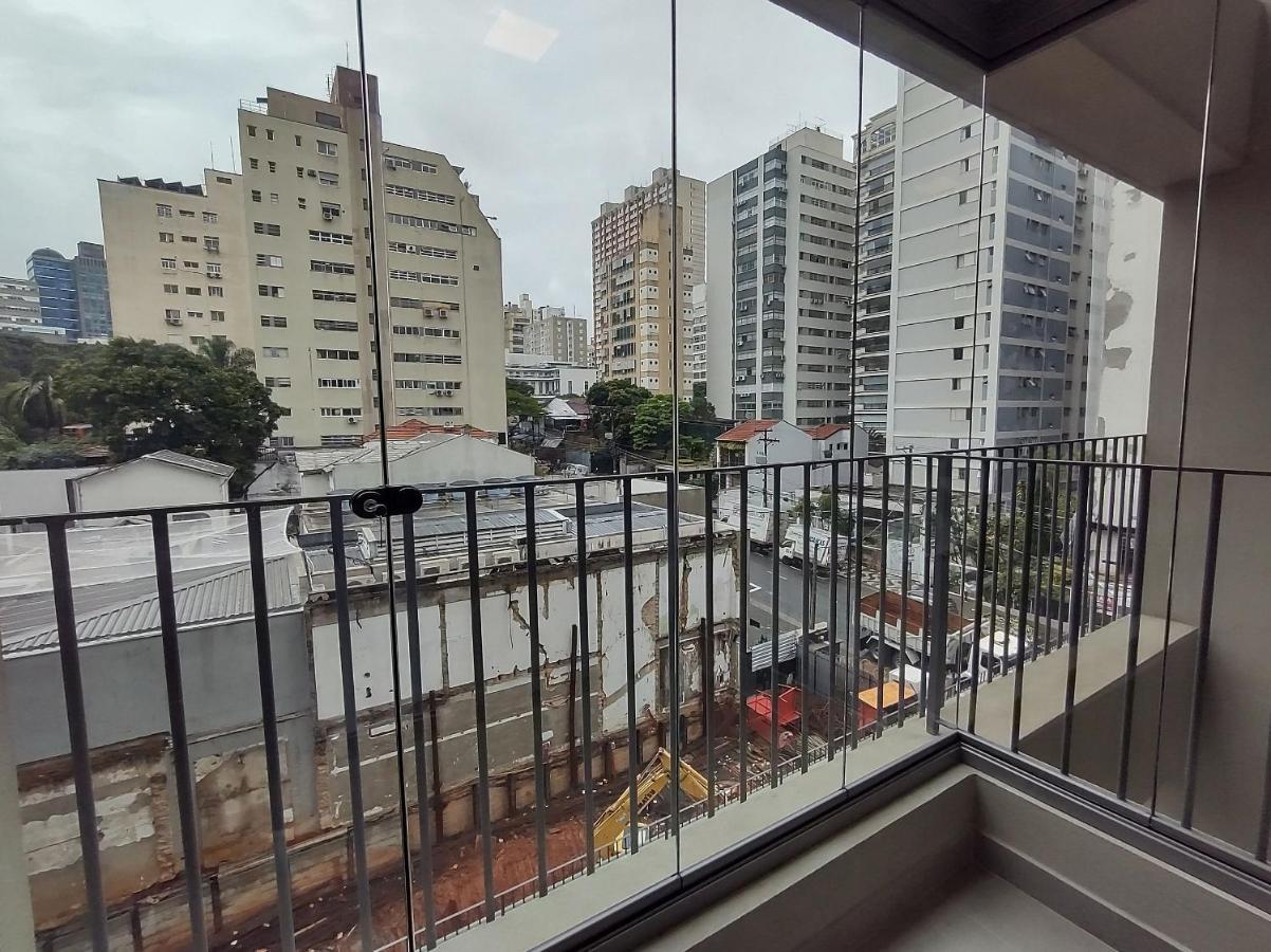 圣保罗Vn Melo Alves公寓 外观 照片